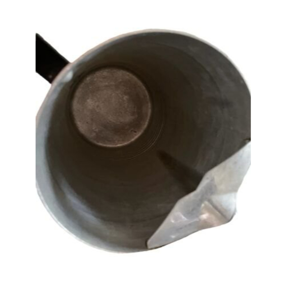 Mid Century Modern Supreme Regal Ware Aluminum Pitcher Kewaskum WI USA - Picture 3 of 4